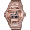 thumbnail image 1 of Casio Women's Baby-G Rose Gold-Tone Watch BG169G-4, 1 of 4