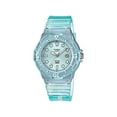 thumbnail image 1 of Casio Women's Blue Transparent Marine Style Sport Watch - LRW-200HS-2EVCF, 1 of 2