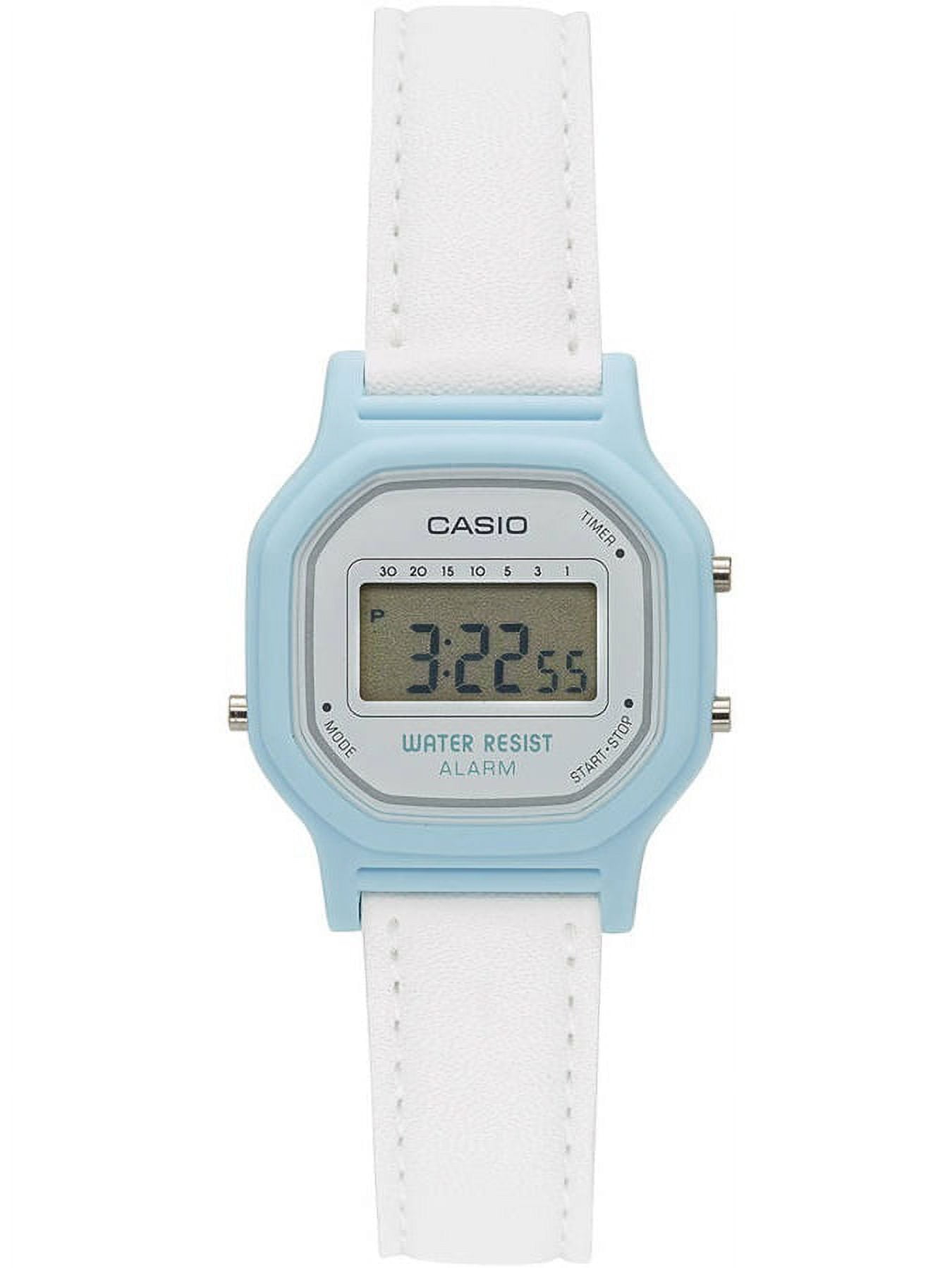 Reloj Casio LA-11WL-7ACF Para Dama