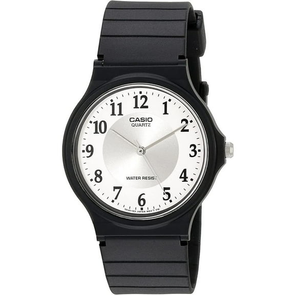 Casio Women's Classic Analog Watch MQ24-7B3