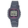 thumbnail image 1 of Casio Women's Classic Digital Grey Resin, Plastic Watch LA20WH-8A, 1 of 1
