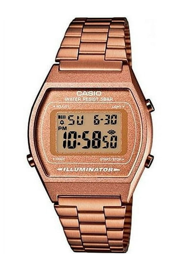 Women's Core Rose Gold Stainless-Steel Quartz Fashion Watch B640WC-5A