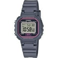 thumbnail image 1 of Casio Women's Digital Casual Watch, Grey/Pink LA20WH-8A, 1 of 2