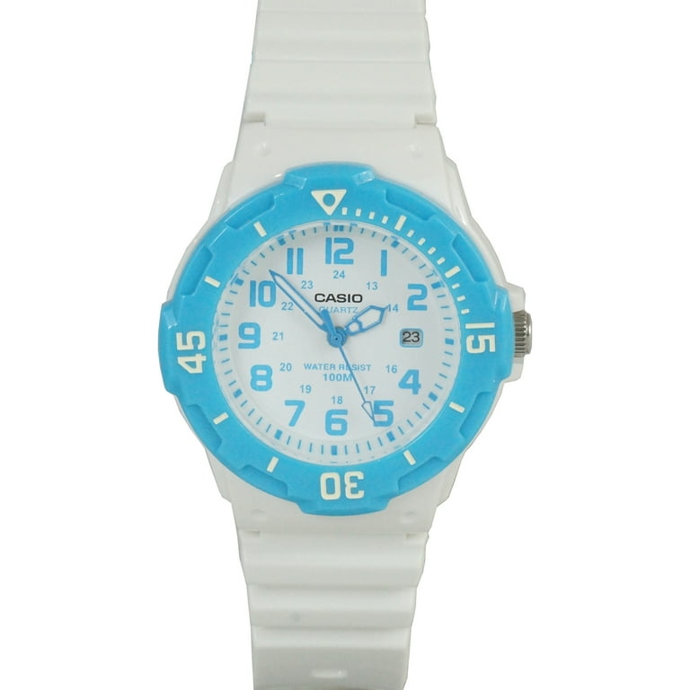 Casio women's store dive watch