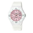 thumbnail image 1 of Casio Women's Dive Style Watch, White/Rose Gold LRW200H-4E3V, 1 of 2