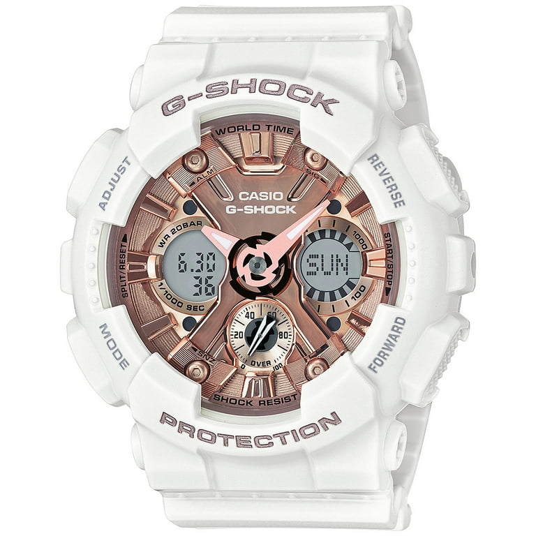 G shock shop waterproof watch women's