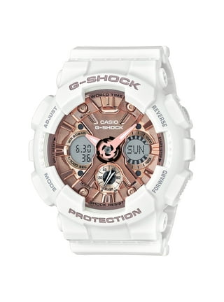 S Shock Watch Under