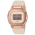thumbnail image 1 of Casio Women's G-Shock Rose gold Dial Watch - GMS5600PG-4, 1 of 3