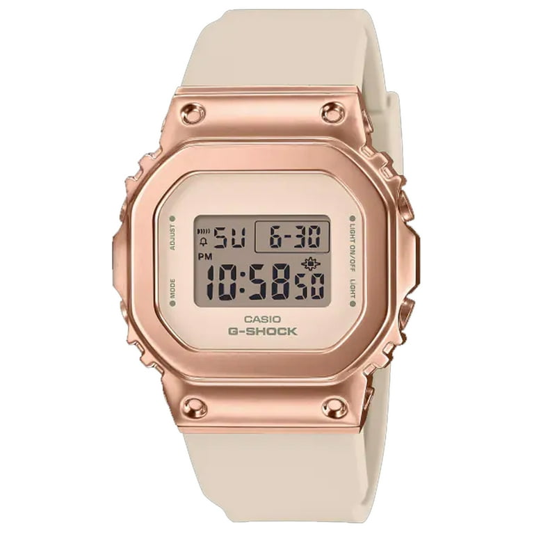 【CASIO/カシオ】G-SHOCK WOMAN 5600 GOLD Amazon.com: G-Shock Casio Stay Gold Series Digital Metallic