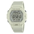 thumbnail image 1 of Casio Women's Ivory Step Tracker Digital Watch LWS2200H-8AV, 1 of 2