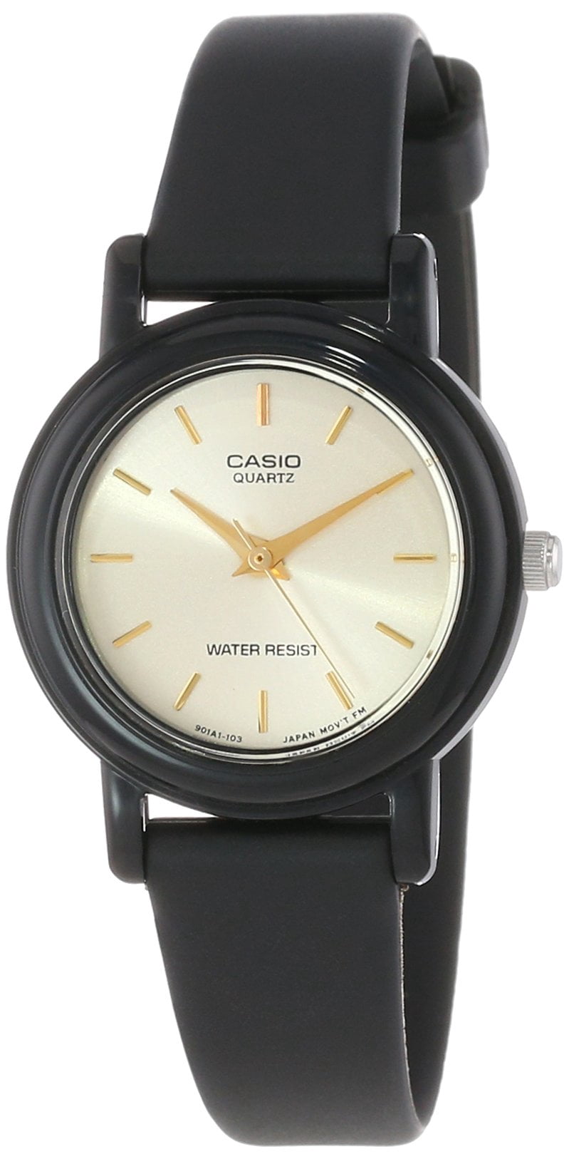 Casio Women's LQ139E-9A Classic Round Watch