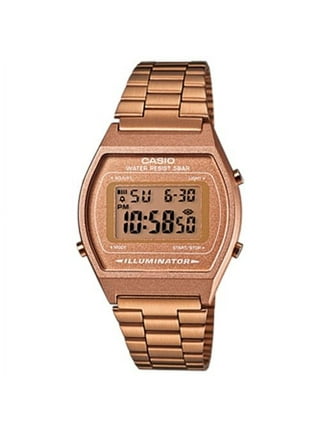 Casio gold watch walmart hot sale