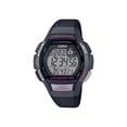 thumbnail image 1 of Casio Women's Step Tracker Watch, Black/Pink LWS2000H-1AV, 1 of 3