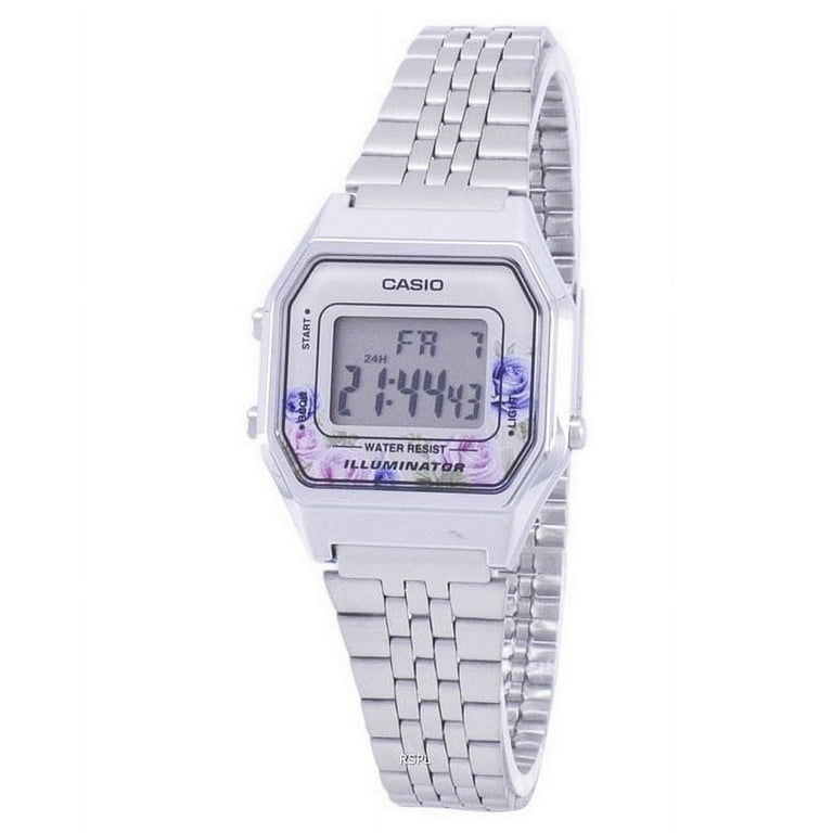 Casio vintage floral clearance