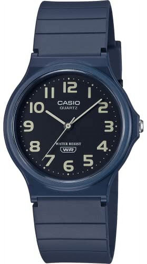 Casio Women's Watch MQ-24UC-2BDF, Multi-colored, Tamanho Ãºnico, strip