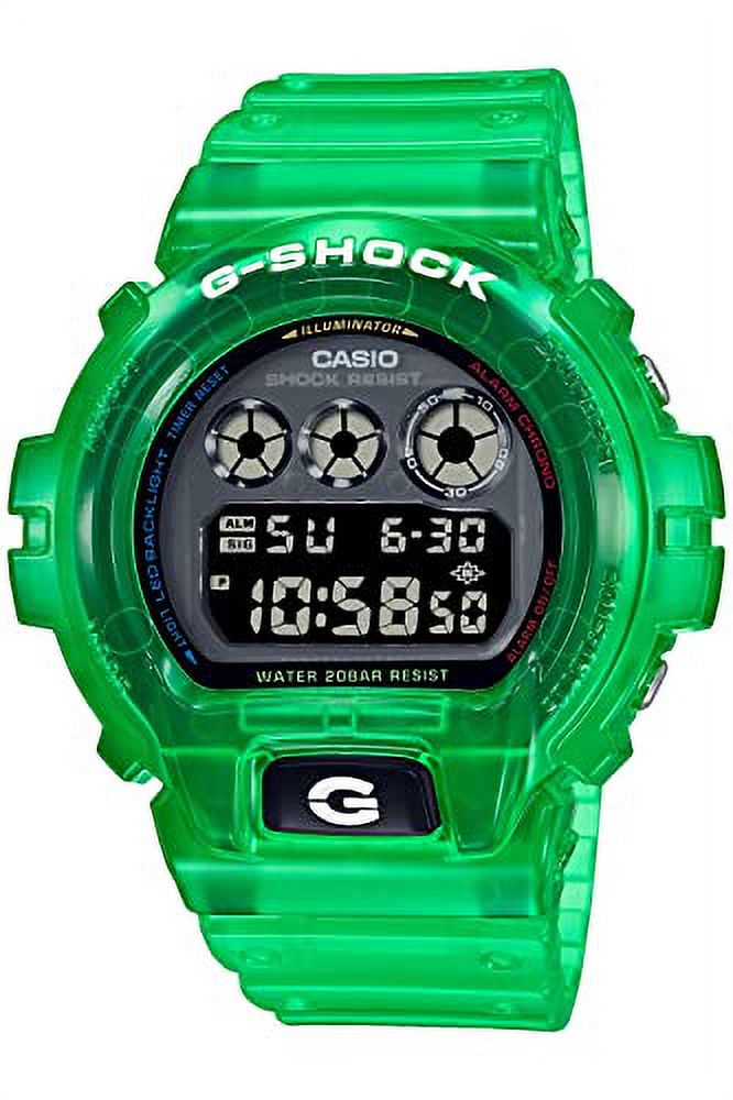 Casio-Wristwatch-G-Shock-