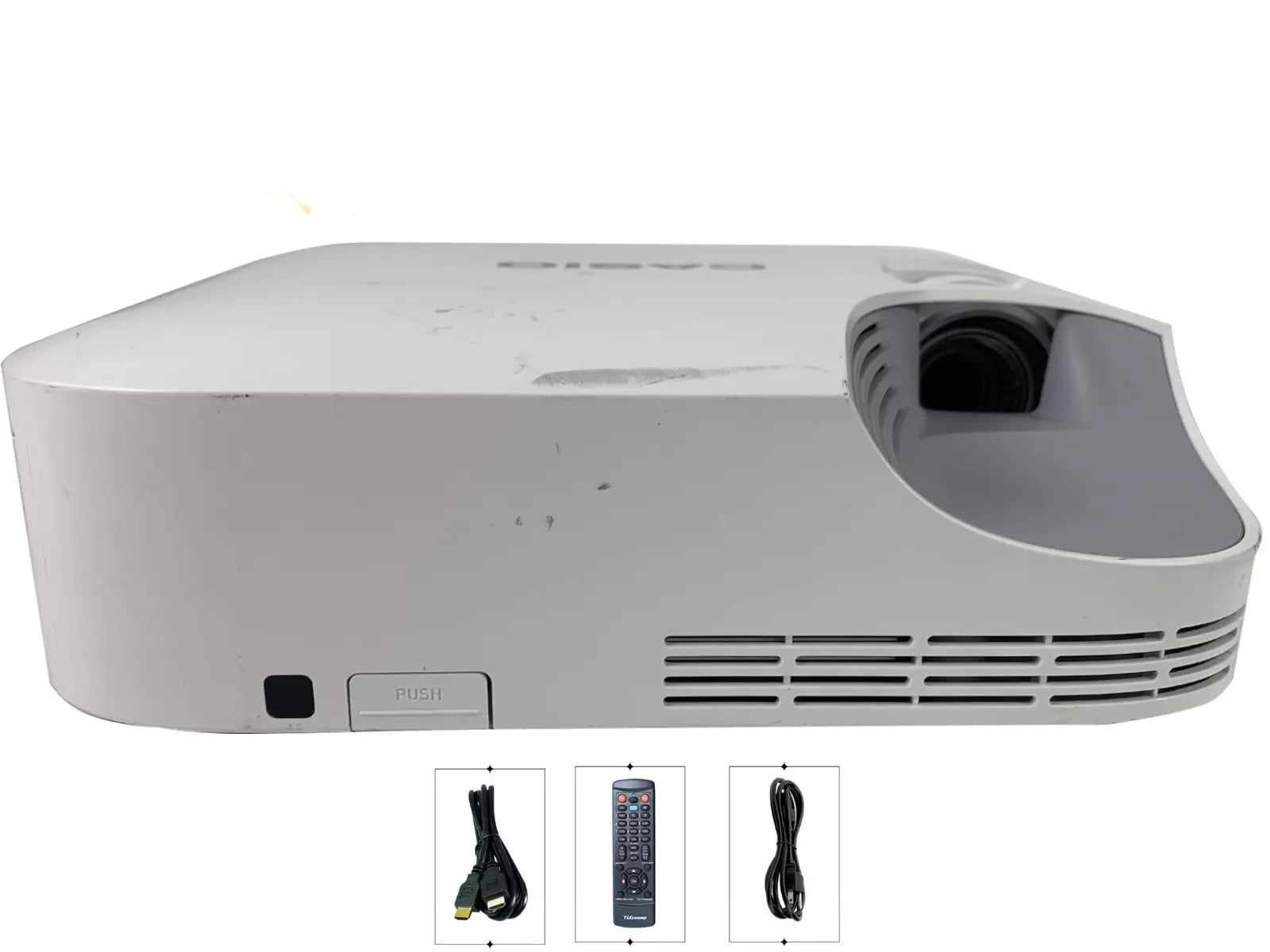 Casio xj v1 projector hotsell