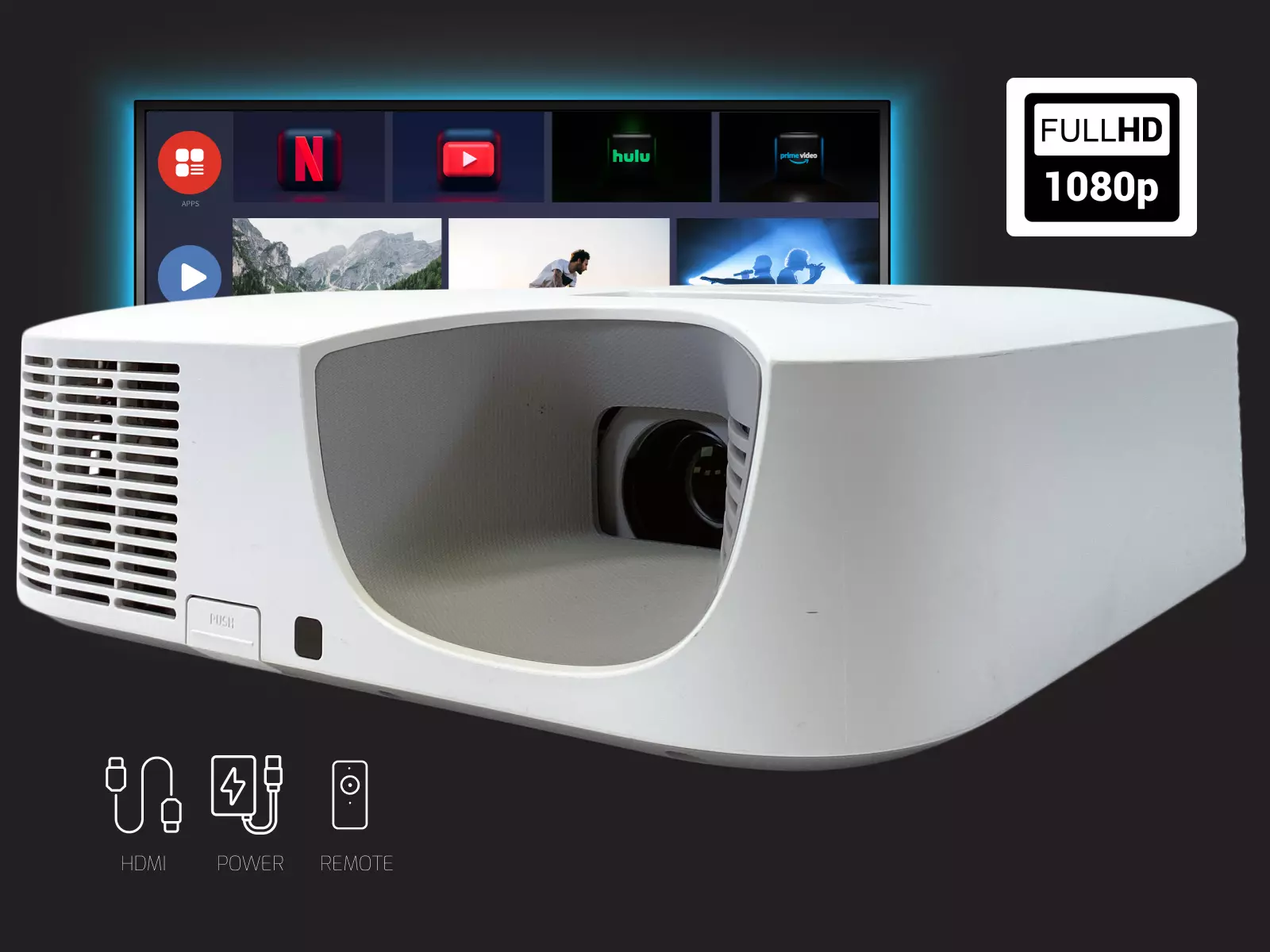 Pre Owned Casio XJ V10X DLP Projector Laser/LED Hybrid 3300 Lumens Full Pre Owned Casio XJ V10X DLP Projector Laser/LED Hybrid 3300 Lumens Full
