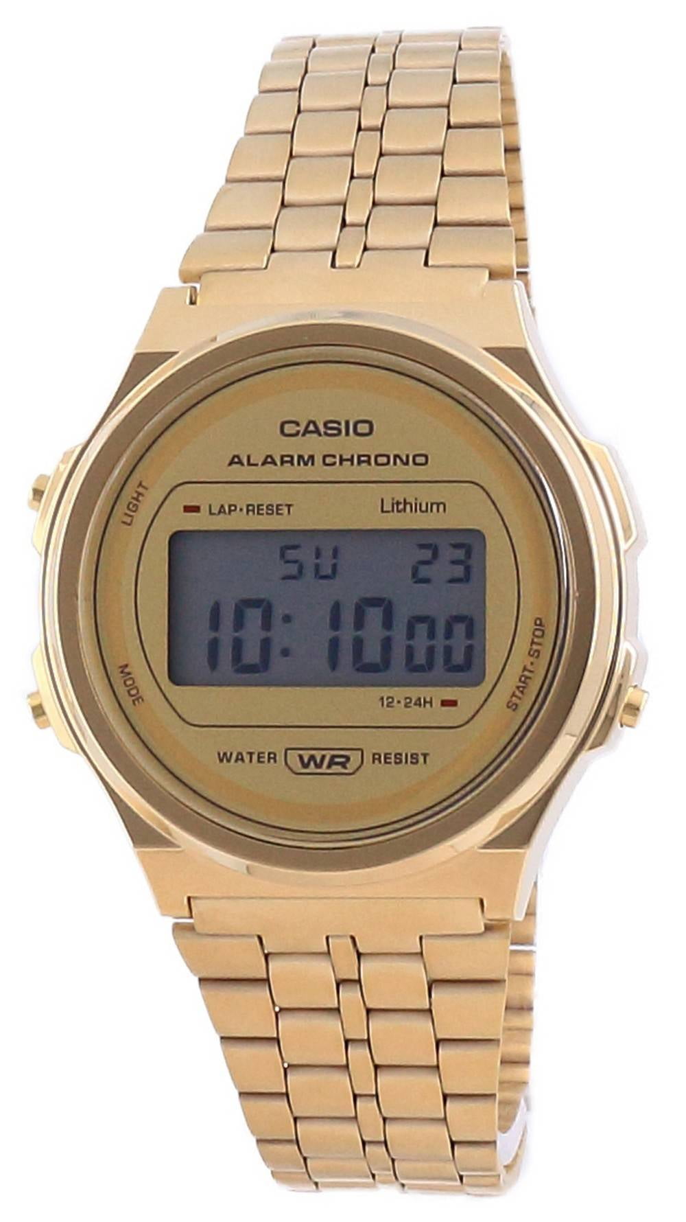 Reloj Casio A171WEG-9AEF Mujer