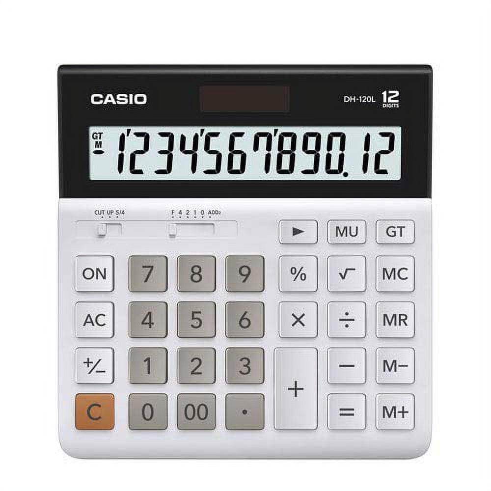 Casio 120l outlet