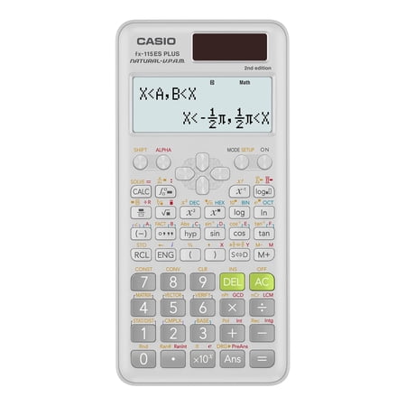 Casio fx-115ESPLUS2 2nd Edition, Advanced Scientific Calculator