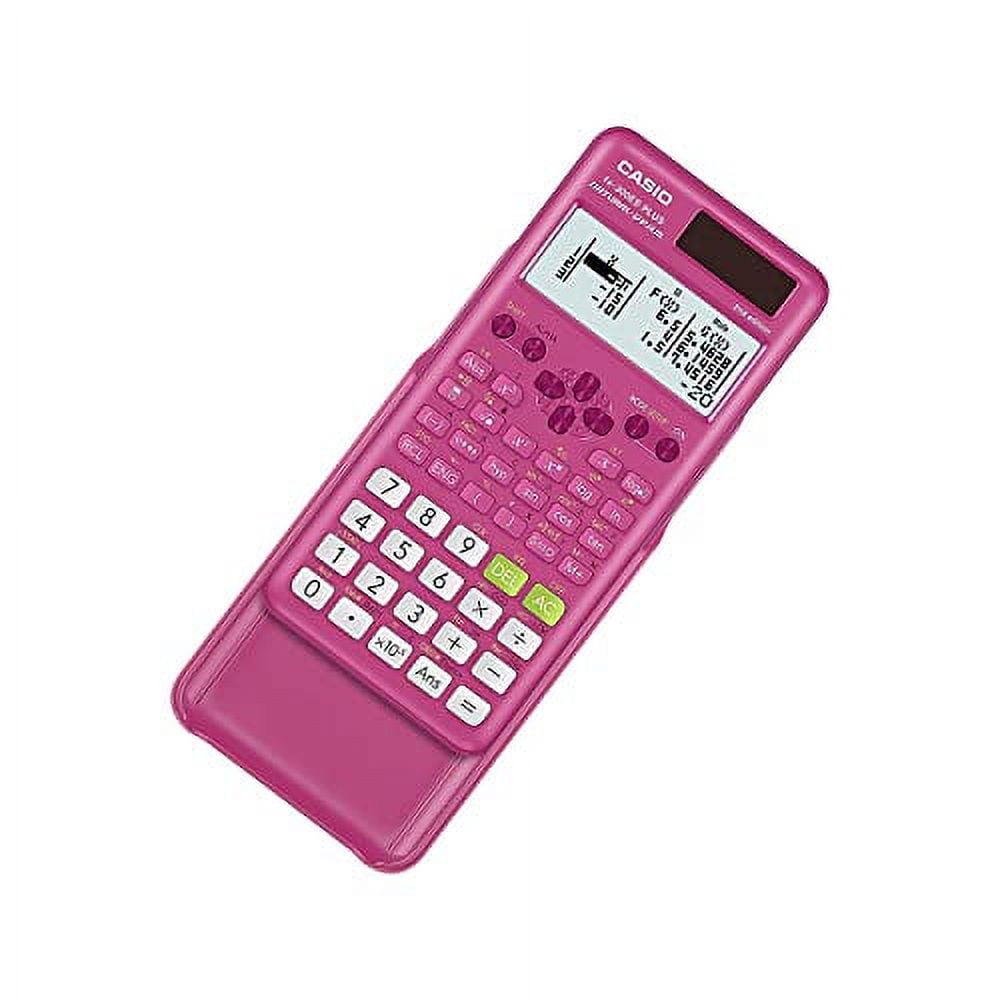 Casio fx300ESPLS2 Pink Scientific Calculator Small