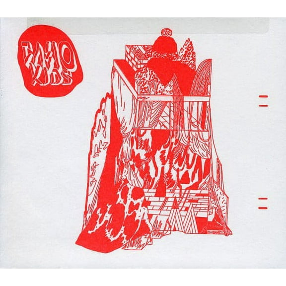 Casiokids - Aabenbaringen Over Aaskammen - Music & Performance - CD