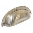 thumbnail image 1 of Cask Cabinet Pull, Antique Pewter, 1 of 1