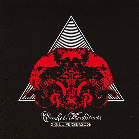 Casket Architects - Skull Persuasion - Heavy Metal - CD