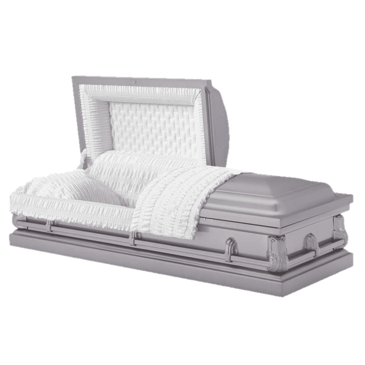帽子 CALEE CASKET Essex 20 Gauge Steel Casket - Sky Caskets
