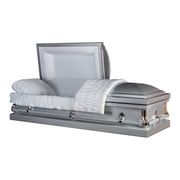 Casket Emporium, Shepherd White