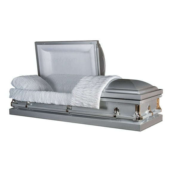 Casket Emporium, "Shepherd White"