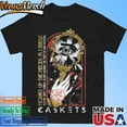 Caskets Band Broken Mirror 2024 Shirt