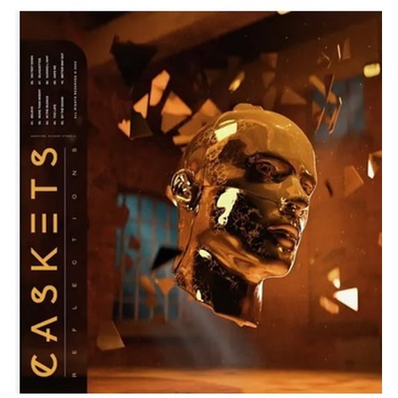 Caskets - Reflections - Music & Performance - CD