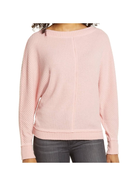 Dolman Sleeve Thermal Top, Size XS
