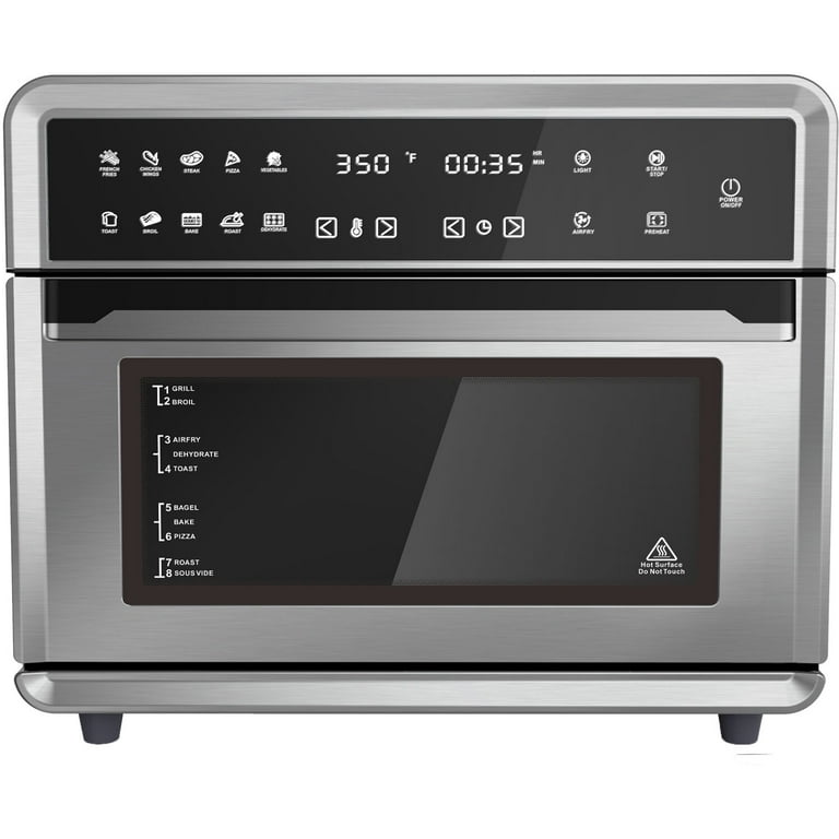 https://i5.walmartimages.com/seo/Caso-Air-Fryer-toaster-oven-for-reduced-calorie-healthier-cooking-1800-Watts-26Qts-Stainless-steel-13180_51a1352b-9bf8-4884-8114-d625bf405f67.6c11cc3c302df65c574cc34ce86a4c44.jpeg?odnHeight=768&odnWidth=768&odnBg=FFFFFF