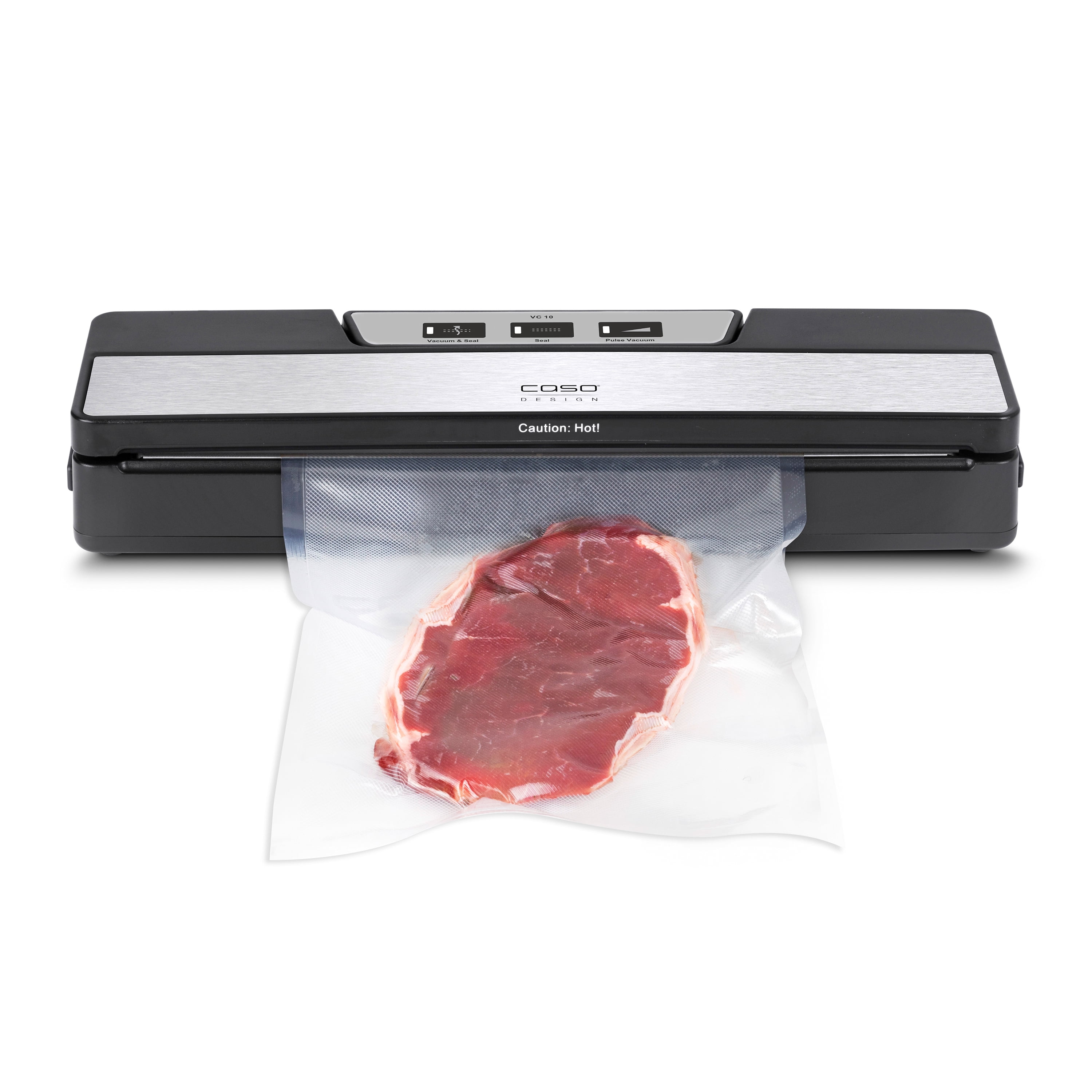 Caso Design All In One Vaccum System