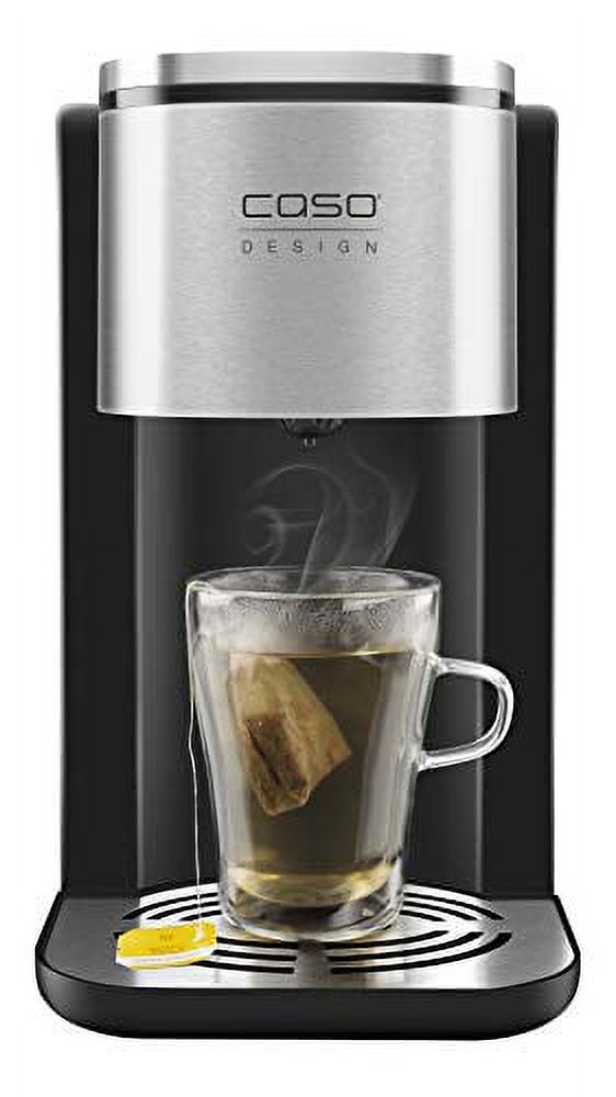 Caso Design HW 500, 11863 Hot Water Dispenser, Standard, Black