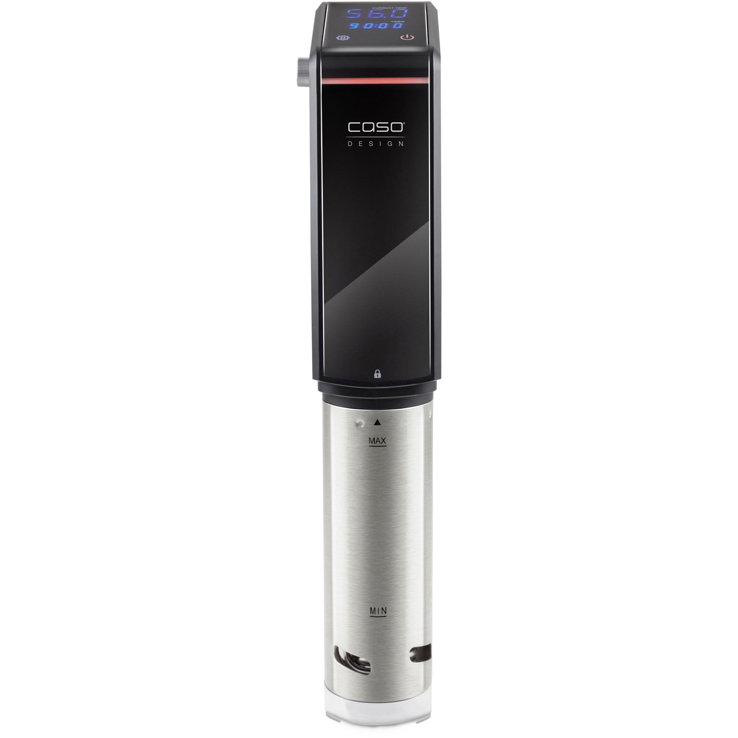 Caso Design SV 400 Sous Vide Stick Cooker with Timer Function, 11310