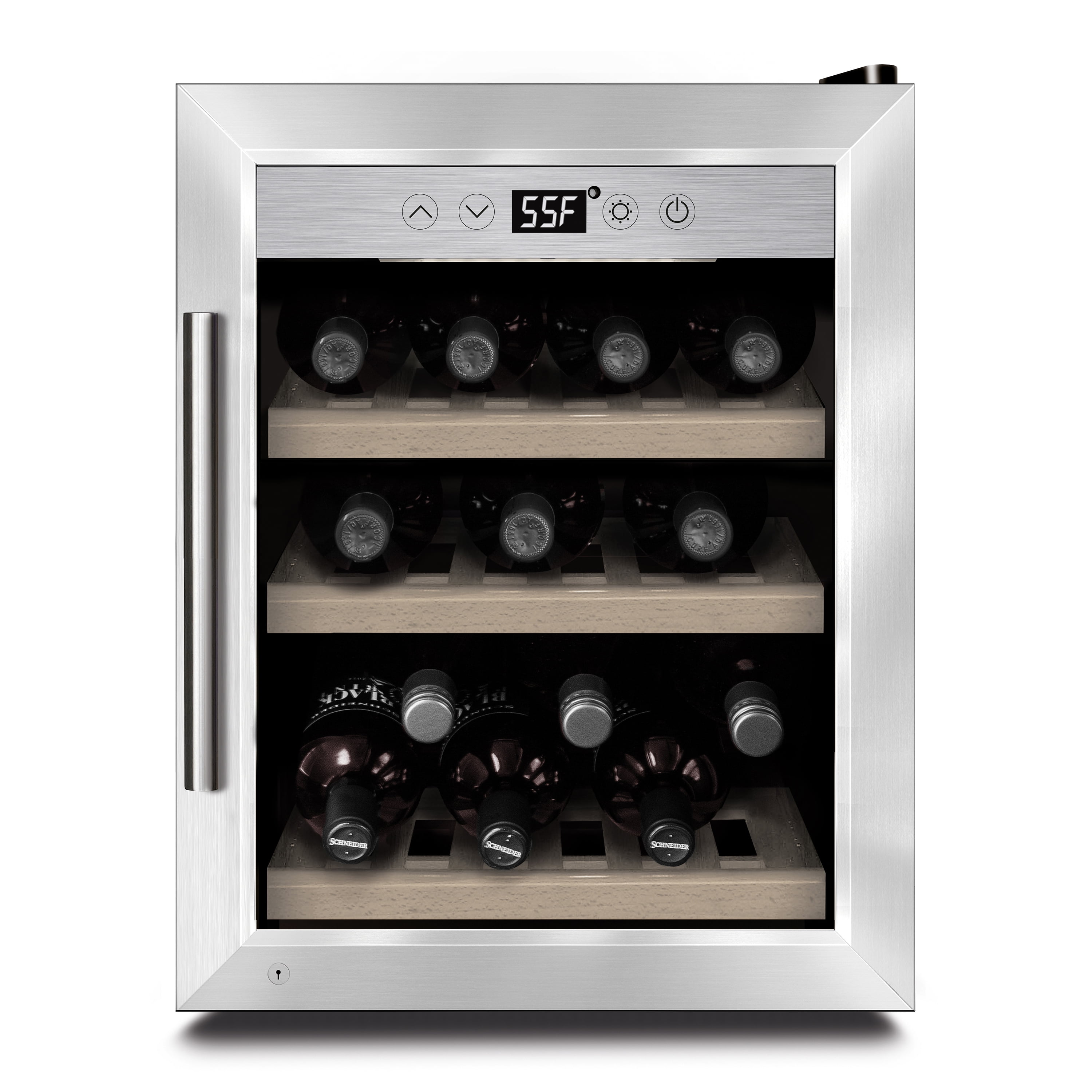 Caso Design Wine Safe 12 Bottles