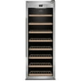 thumbnail image 1 of Caso Design Winesafe 43-Bottle, Compressor Wine Cellar, Stainless with Locks, 0647, 1 of 7