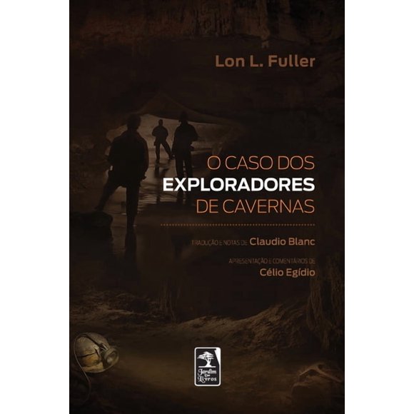 Caso dos exploradores de caverna, O (Paperback)