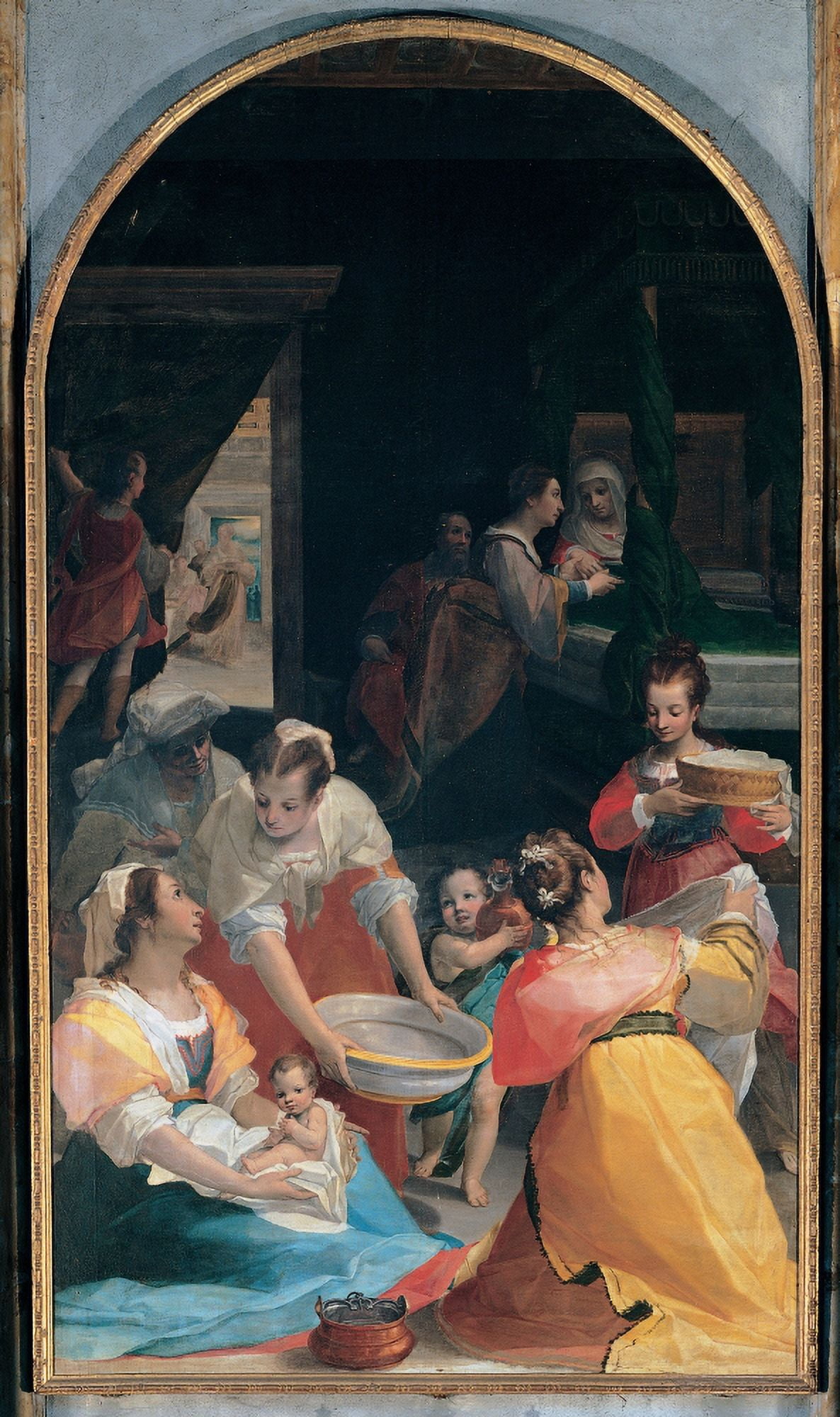 Casolani Alessandro Canvas Art - (24 x 36)