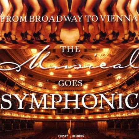 Caspar Richter - Musical Goes Symphonic - Classical - CD