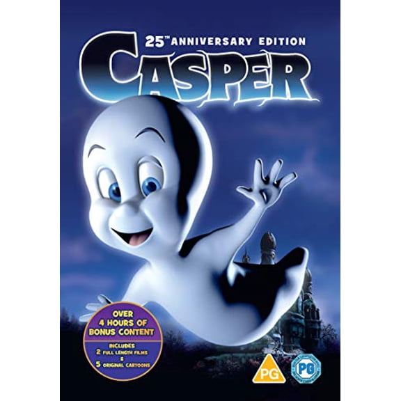 Casper 25th Ann. [DVD]