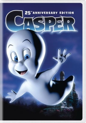 UNIVERSAL STUDIOS Casper (25th Anniversary Edition) [DVD]