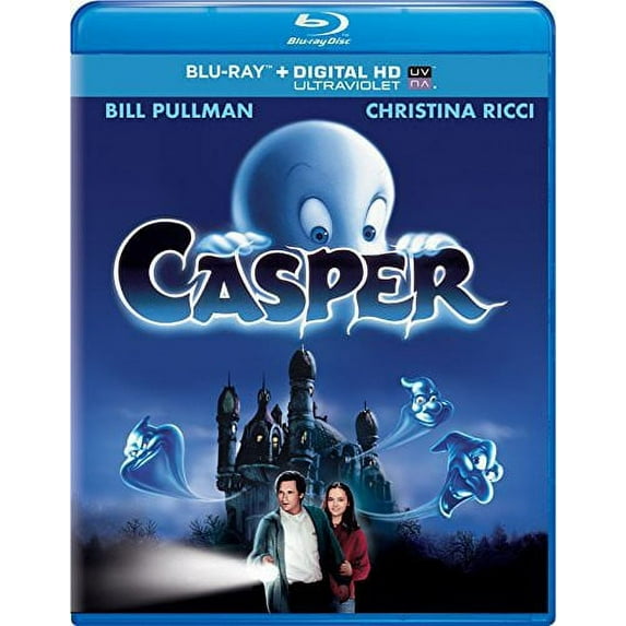 Casper (Blu-ray + Digital Copy)