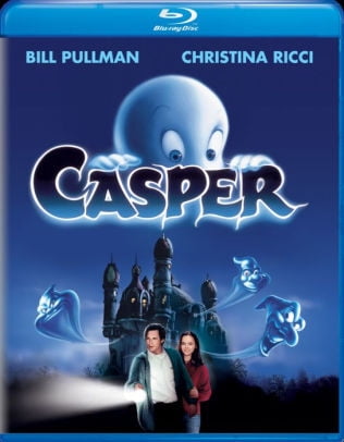 Casper (Blu-ray)
