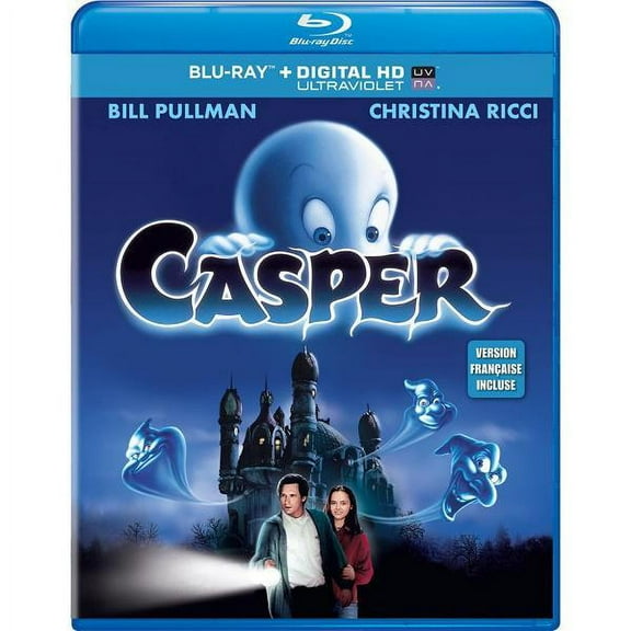 Casper [Blu-ray]