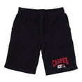 thumbnail image 1 of Casper College Thunderbirds Premium Shorts, Black - Small, 1 of 1